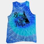 Adult 5.4 oz. 100% Cotton Tank Top Thumbnail