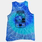 Adult 5.4 oz. 100% Cotton Tank Top Thumbnail