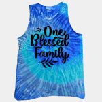 Adult 5.4 oz. 100% Cotton Tank Top Thumbnail