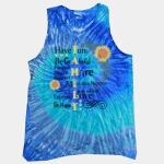 Adult 5.4 oz. 100% Cotton Tank Top Thumbnail