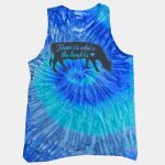 Adult 5.4 oz. 100% Cotton Tank Top Thumbnail