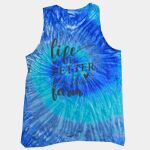 Adult 5.4 oz. 100% Cotton Tank Top Thumbnail