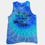 Adult 5.4 oz. 100% Cotton Tank Top Thumbnail