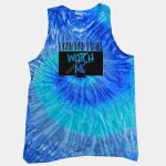 Adult 5.4 oz. 100% Cotton Tank Top Thumbnail