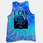 Adult 5.4 oz. 100% Cotton Tank Top Thumbnail