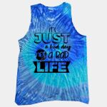 Adult 5.4 oz. 100% Cotton Tank Top Thumbnail