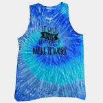 Adult 5.4 oz. 100% Cotton Tank Top Thumbnail