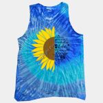 Adult 5.4 oz. 100% Cotton Tank Top Thumbnail