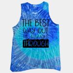 Adult 5.4 oz. 100% Cotton Tank Top Thumbnail