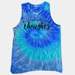 Adult 5.4 oz. 100% Cotton Tank Top Thumbnail