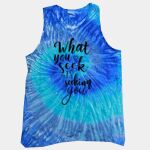 Adult 5.4 oz. 100% Cotton Tank Top Thumbnail