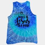 Adult 5.4 oz. 100% Cotton Tank Top Thumbnail