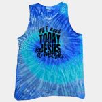 Adult 5.4 oz. 100% Cotton Tank Top Thumbnail