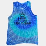 Adult 5.4 oz. 100% Cotton Tank Top Thumbnail