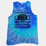 Adult 5.4 oz. 100% Cotton Tank Top Thumbnail