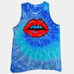 Adult 5.4 oz. 100% Cotton Tank Top Thumbnail