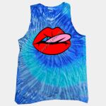 Adult 5.4 oz. 100% Cotton Tank Top Thumbnail