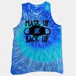 Adult 5.4 oz. 100% Cotton Tank Top Thumbnail