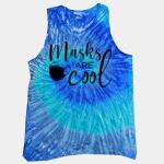 Adult 5.4 oz. 100% Cotton Tank Top Thumbnail