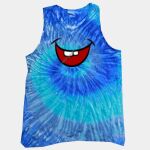 Adult 5.4 oz. 100% Cotton Tank Top Thumbnail
