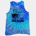 Adult 5.4 oz. 100% Cotton Tank Top Thumbnail
