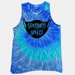 Adult 5.4 oz. 100% Cotton Tank Top Thumbnail