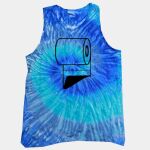 Adult 5.4 oz. 100% Cotton Tank Top Thumbnail