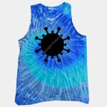 Adult 5.4 oz. 100% Cotton Tank Top Thumbnail