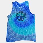 Adult 5.4 oz. 100% Cotton Tank Top Thumbnail