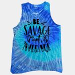 Adult 5.4 oz. 100% Cotton Tank Top Thumbnail