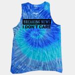 Adult 5.4 oz. 100% Cotton Tank Top Thumbnail