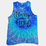 Adult 5.4 oz. 100% Cotton Tank Top Thumbnail