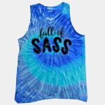 Adult 5.4 oz. 100% Cotton Tank Top Thumbnail
