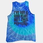 Adult 5.4 oz. 100% Cotton Tank Top Thumbnail