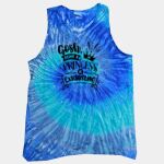 Adult 5.4 oz. 100% Cotton Tank Top Thumbnail