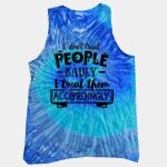 Adult 5.4 oz. 100% Cotton Tank Top Thumbnail