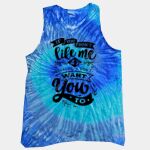 Adult 5.4 oz. 100% Cotton Tank Top Thumbnail
