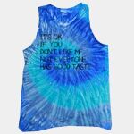 Adult 5.4 oz. 100% Cotton Tank Top Thumbnail