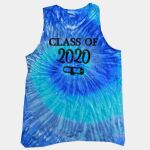Adult 5.4 oz. 100% Cotton Tank Top Thumbnail