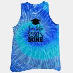 Adult 5.4 oz. 100% Cotton Tank Top Thumbnail