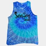 Adult 5.4 oz. 100% Cotton Tank Top Thumbnail