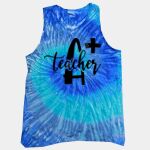 Adult 5.4 oz. 100% Cotton Tank Top Thumbnail