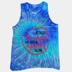 Adult 5.4 oz. 100% Cotton Tank Top Thumbnail