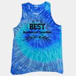 Adult 5.4 oz. 100% Cotton Tank Top Thumbnail