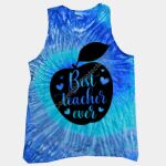 Adult 5.4 oz. 100% Cotton Tank Top Thumbnail