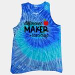 Adult 5.4 oz. 100% Cotton Tank Top Thumbnail