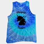 Adult 5.4 oz. 100% Cotton Tank Top Thumbnail