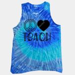 Adult 5.4 oz. 100% Cotton Tank Top Thumbnail