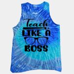 Adult 5.4 oz. 100% Cotton Tank Top Thumbnail