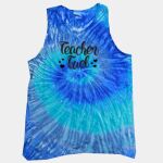 Adult 5.4 oz. 100% Cotton Tank Top Thumbnail
